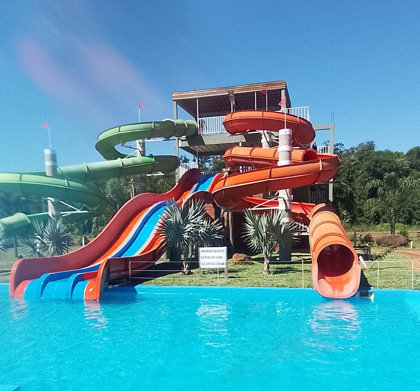 Complejo La Roca
