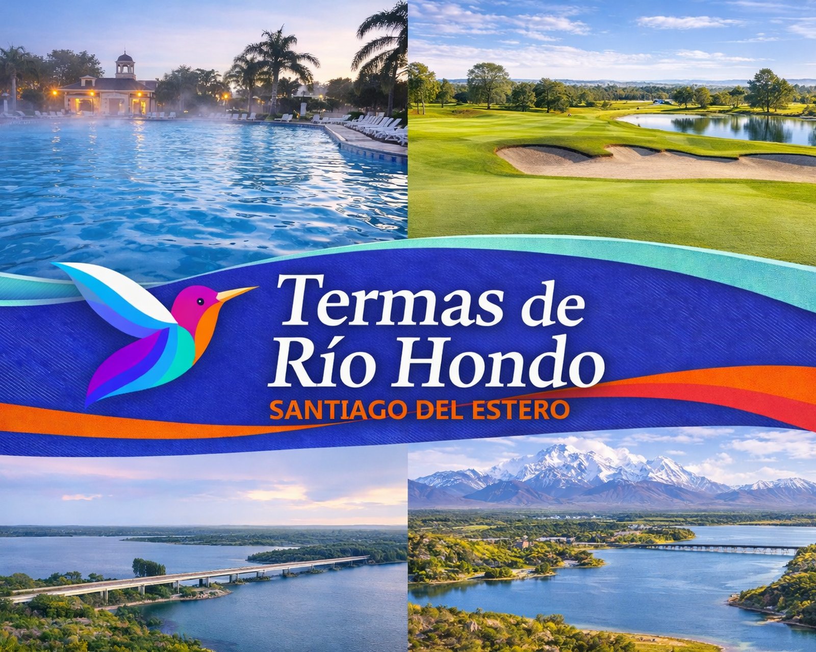 Termas Recreativas