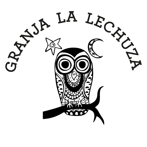 Logo de Granja La Lechuza